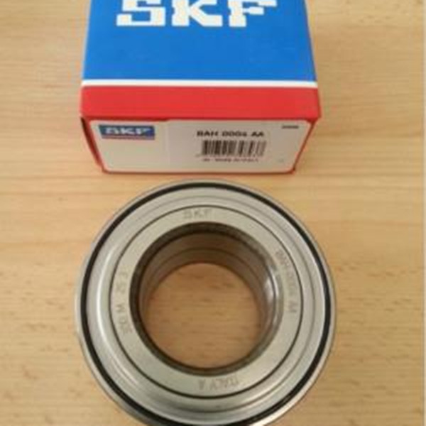 Wheel Bearing BAH 0004 AA SKF Hub Unit BAH 0004 AA SKF Bearings