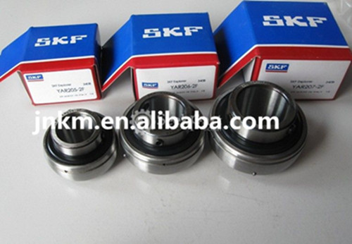 SKF YET 206 Insert Bearing with Eccentric Locking Collar
