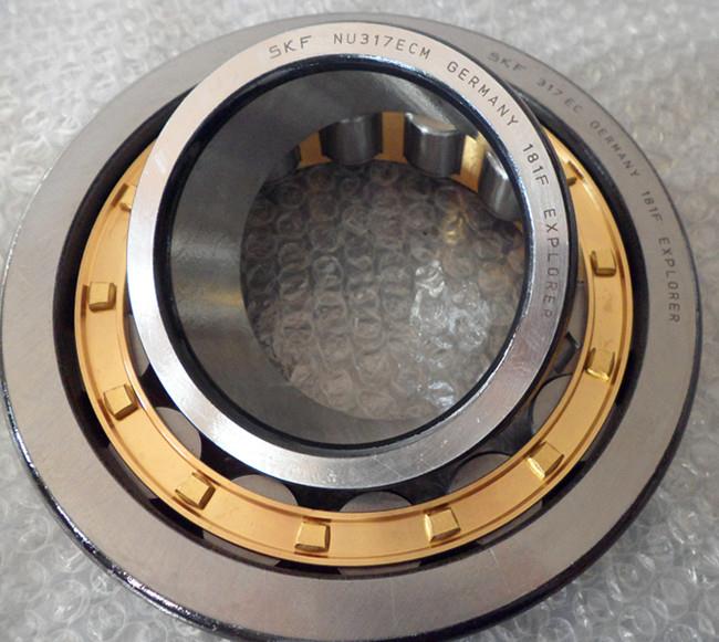 NU319 SKF China hot sell cylindrical roller bearing in stock SKF bearings