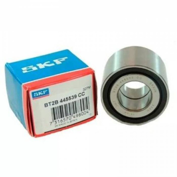 BT2B 445539 CC double row front wheel bearing for truck - SKF bearings