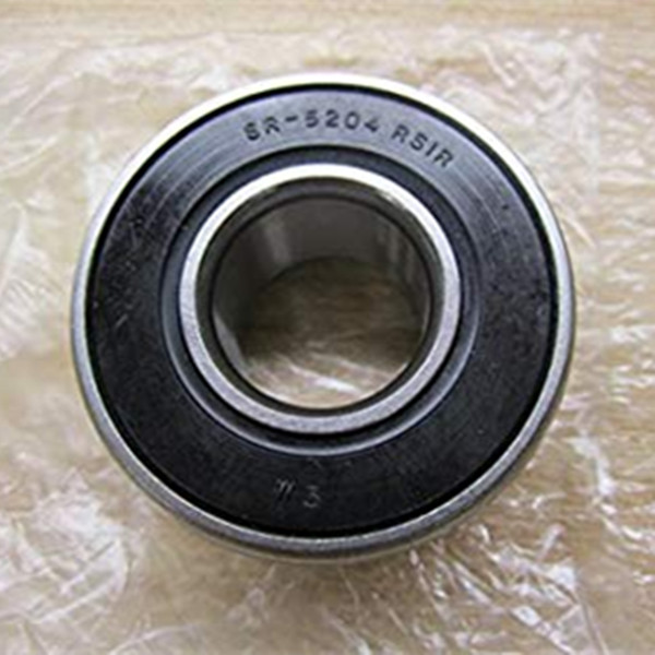 5204 sealed doube row angular contact ball bearing for excavator - Japan bearing
