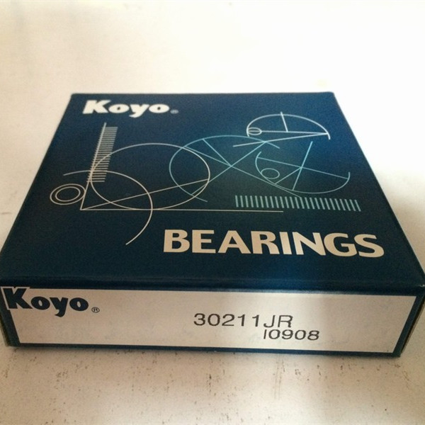 China hot sell Koyo 30211JR tapered roller bearing in stock - Koyo bearings