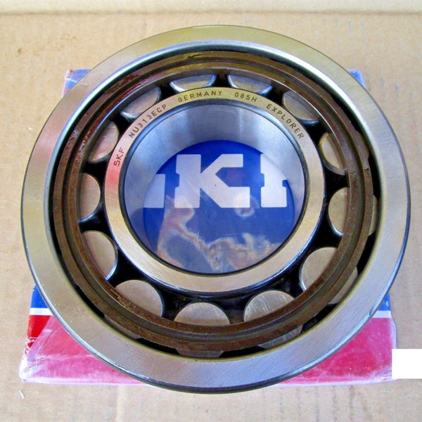 China hot sell SKF NU317 cylindrical roller bearing in stock - SKF bearings