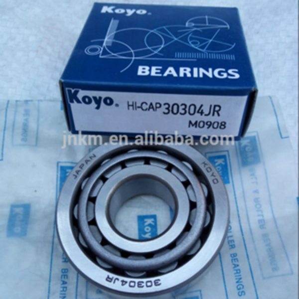 Koyo 30304JR high-precision tapered roller bearing with best price - Koyo bearing