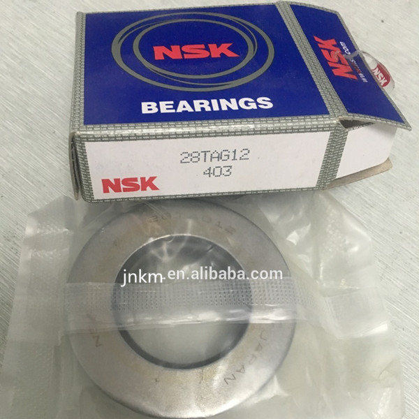 Auto parts 28TAG12 Japan clutch thrust ball bearing - NSK bearings