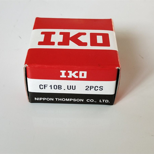 IKO CF10BUU cam follower - Parallel - IKO bearings