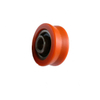 LR5006-2RS circle ball bearing 30x62x19 mm 5006 Bearing V groove guide