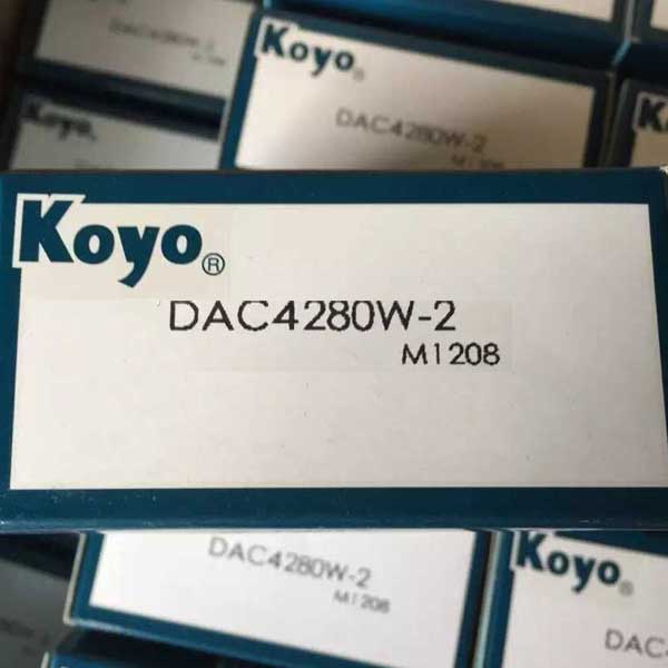 KOYO Front Wheel Bearing for Toyota Cars DAC4280W-2