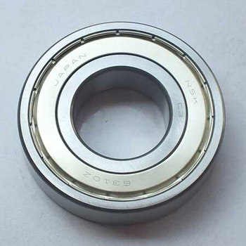 High speed deep groove ball bearings 6310