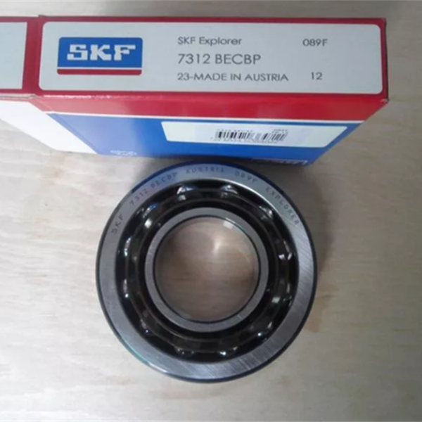 Single row angular contact ball bearing - 7312 SKF bearings with best price 