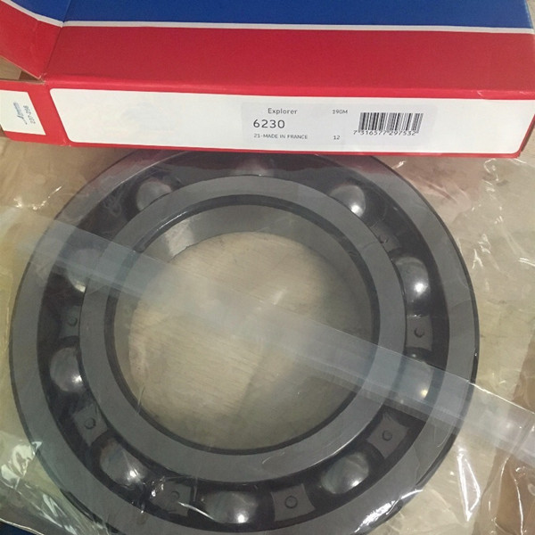 SKF bearing 6230 single row deep groove ball bearing 150*270*45mm