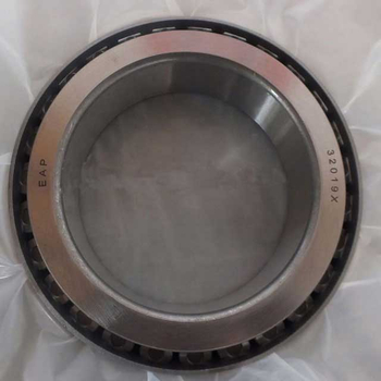 Fast delivery taper roller bearing 32019 X
