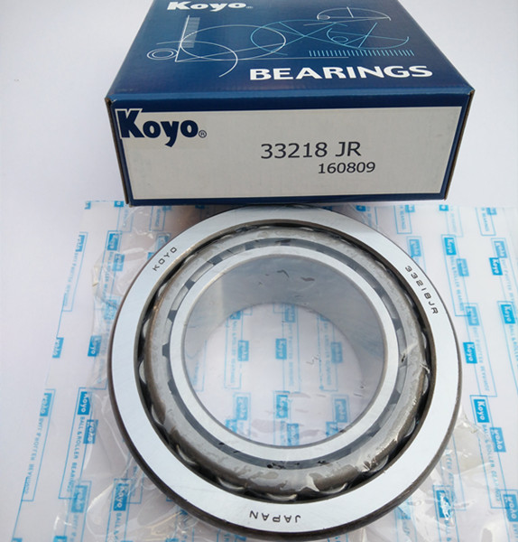 33218 JR - Koyo roller bearing 33218 JR - Koyo tapered roller bearing - 90*160*55mm