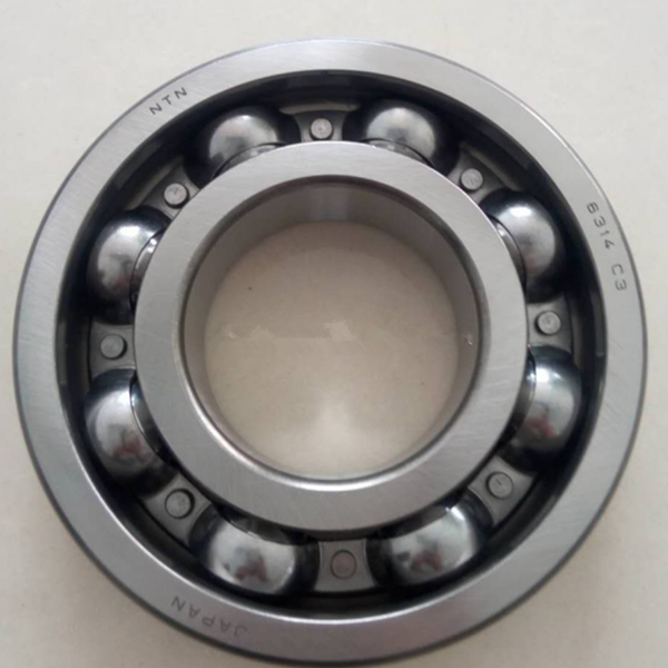 Hot sale Japan bearing NTN 6314 deep groove ball bearing - 70*150*35mm