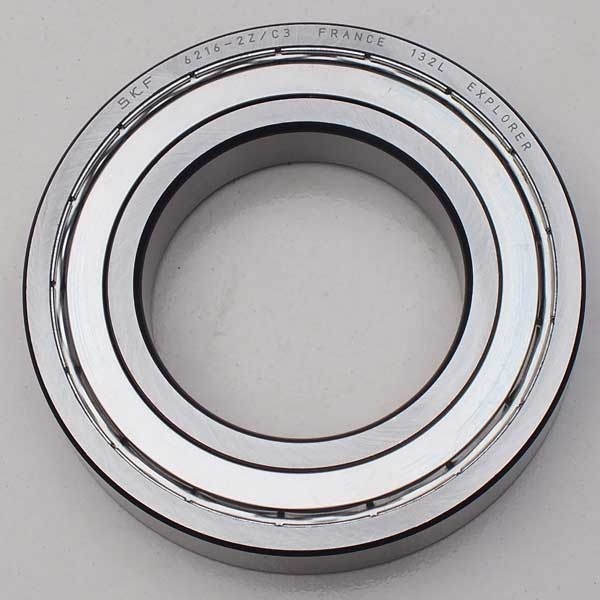 Specialized manufacturer deep groove ball bearings 6216