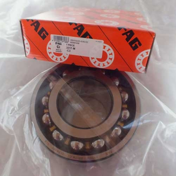 Professional manufacturer angular contact ball bearing 3317-M