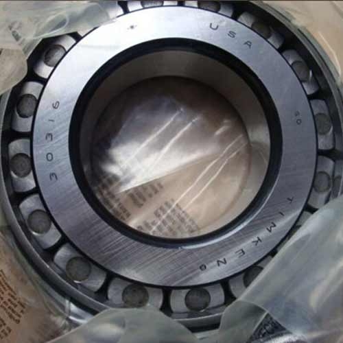 China supplier 30316 tapered roller ball bearings 80*170*43mm
