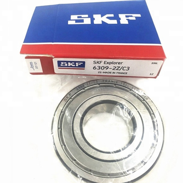 6309 SKF single row deep groove ball bearing - SKF bearings 45*100*25mm