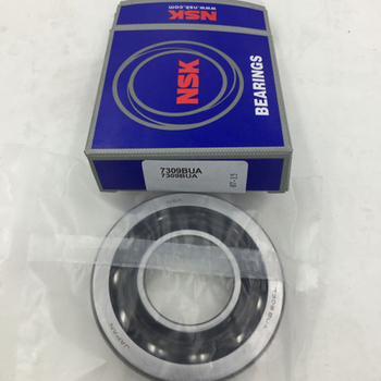 7309 Japan bearing NSK angular contact ball bearing with best price in stock
