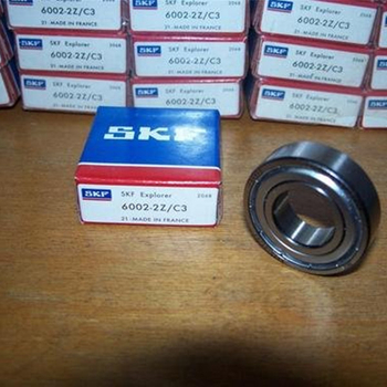 6002 2Z/C3 deep groove ball bearing, single row - SKF bearings on sale
