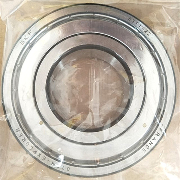 High precision 6311 2Z single row deep groove ball bearing for sale ...