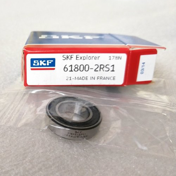 61801 deep groove ball bearing on sale - SKF ball bearings - China manufacturer