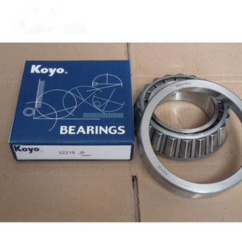 32218 JR tapered roller bearing koyo berings - Koyo bearings 32218JR