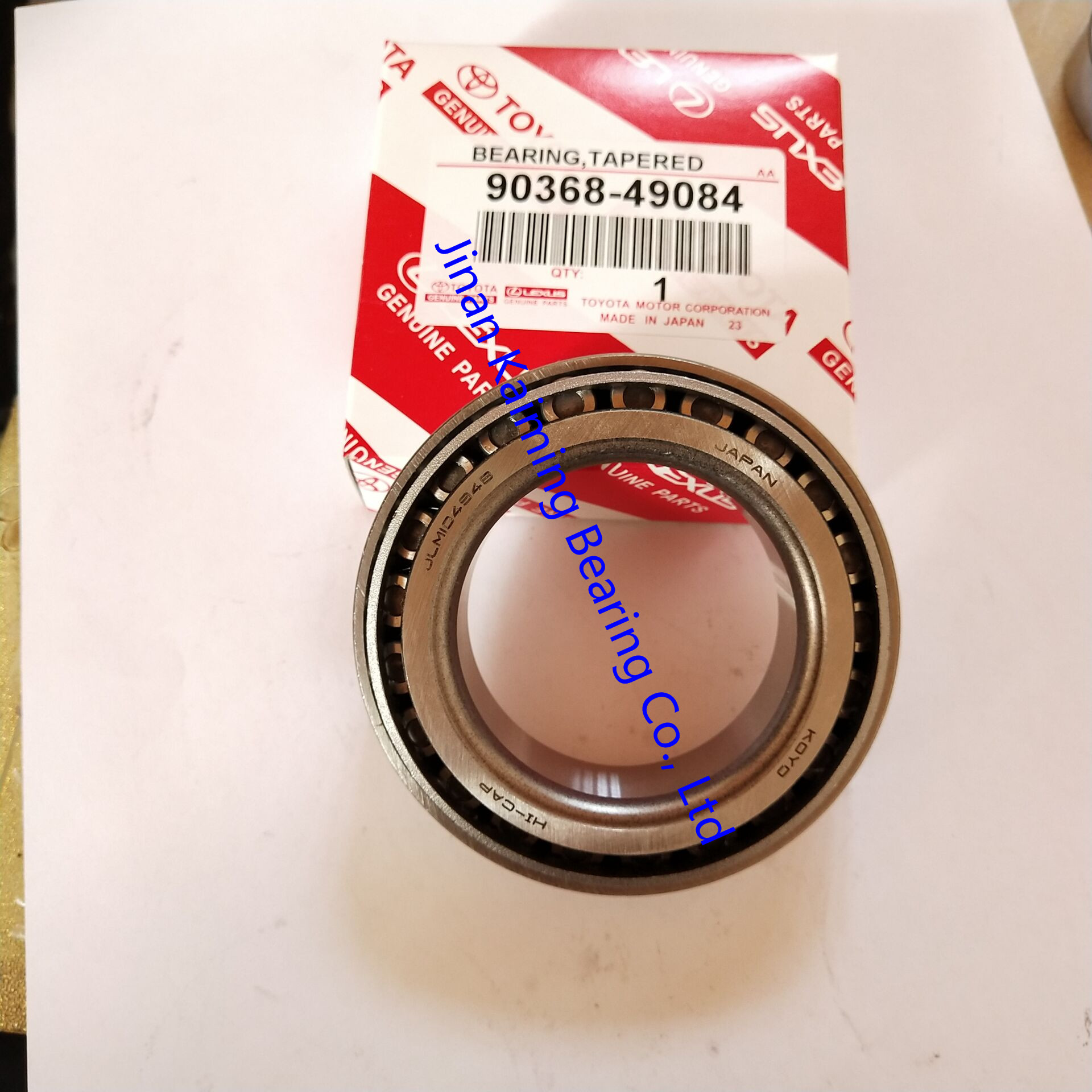 KOYO TOYOTA wheel bearing Taper Roller Bearing 90368-45087 LM102949/10