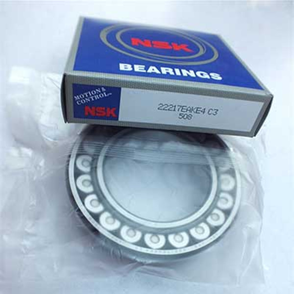 22217 EK/C3 wholesale Spherical roller bearing at best price - NSK bearings