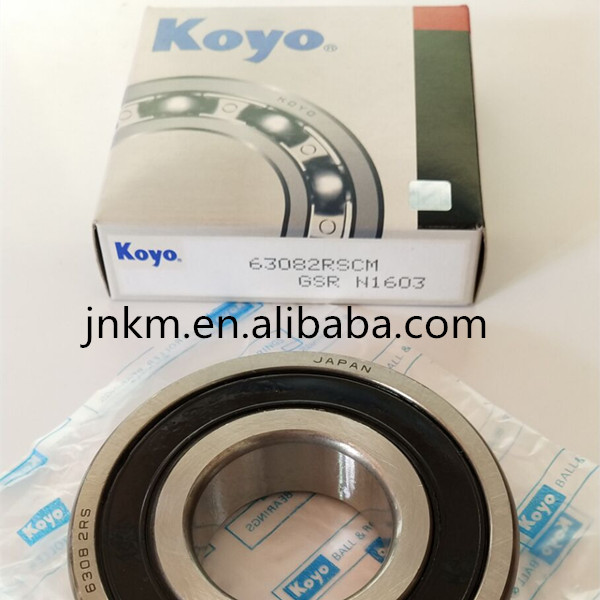 KOYO 6308 2RS Single row deep groove ball bearing - Koyo bearing