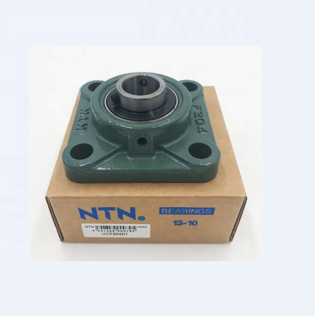 UCF208-108D1 High quality insert cast iron pillow block bearing with chrome steel inner bearing 