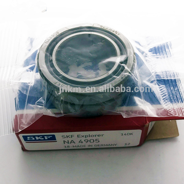 NA4905 Needle roller bearing with an inner ring - SKF NA4905