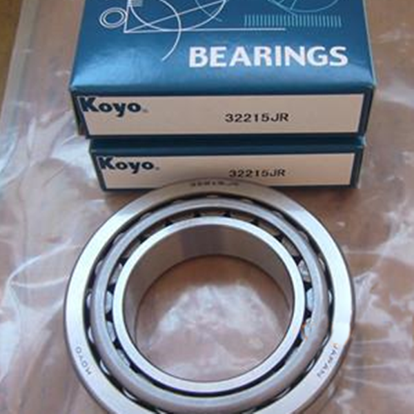 32215JR Koyo tapered roller bearing with best price in stock 75*130*33.25mm