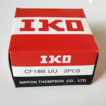 CF18BUU IKO cam follower - Parallel - IKO bearings