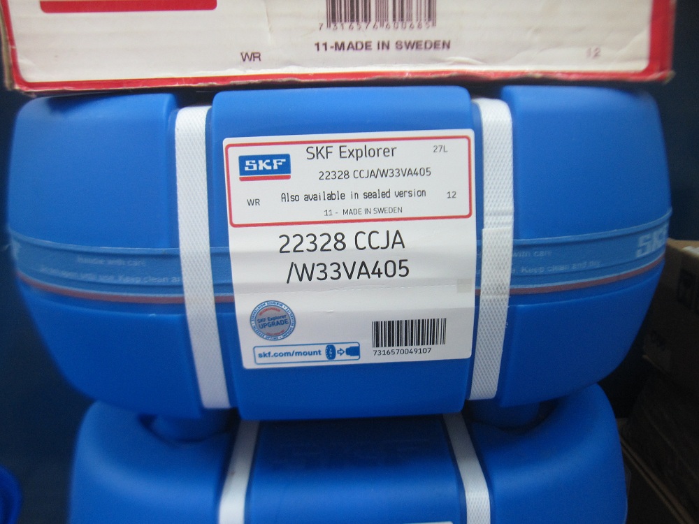 22328 China hot sell double row spherical roller bearing SKF bearings