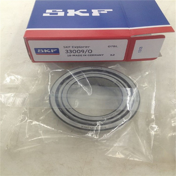 33009/Q SKF tapered roller bearing with cmpetitive price in rich stock 