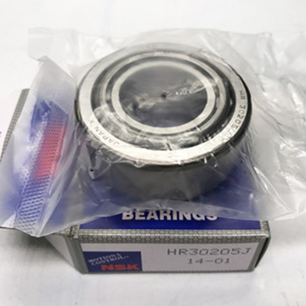 30205J high-precision tapered roller bearing with competitive price - NSK bearings